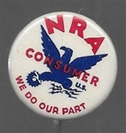 National Recovery Act Consumer