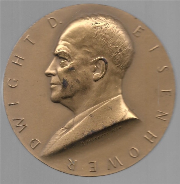 Eisenhower Inaugural Medal