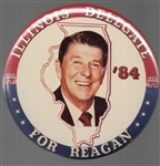 Reagan Illinois Delegation