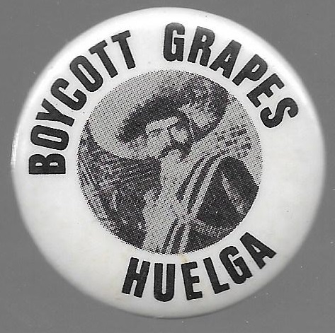 Boycott Grapes Huelga