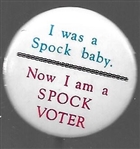 Spock Baby, Spock Voter 