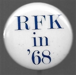 RFK in 68 