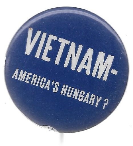 Vietnam: America's Hungary?