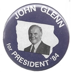 John Glenn for President Iowa