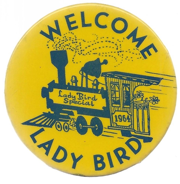 Welcome Lady Bird Special