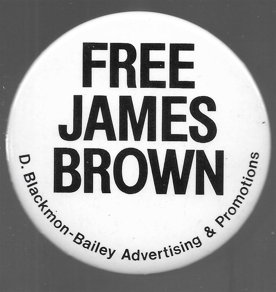 Free James Brown 