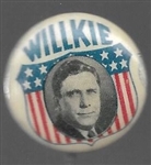 Willkie Classic Shield Pin