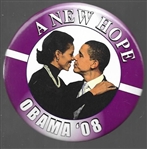 Obama a New Hope