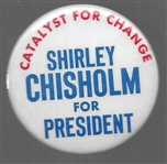 Chisholm Catalyst for Change