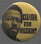 Cleaver for President