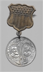 Harrison, Reid Capitol Medal 