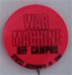 War Machine Off Campus 