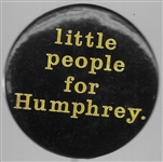Little People for Humphrey 