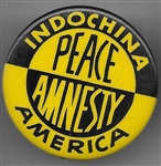 Indochina Peace and Amnesty