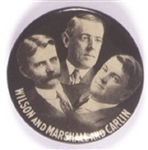 Wilson, Marshall, Carlin Virginia Coattail