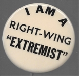 Goldwater "I am an Extremist"