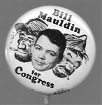 Bill Mauldin for Congress 