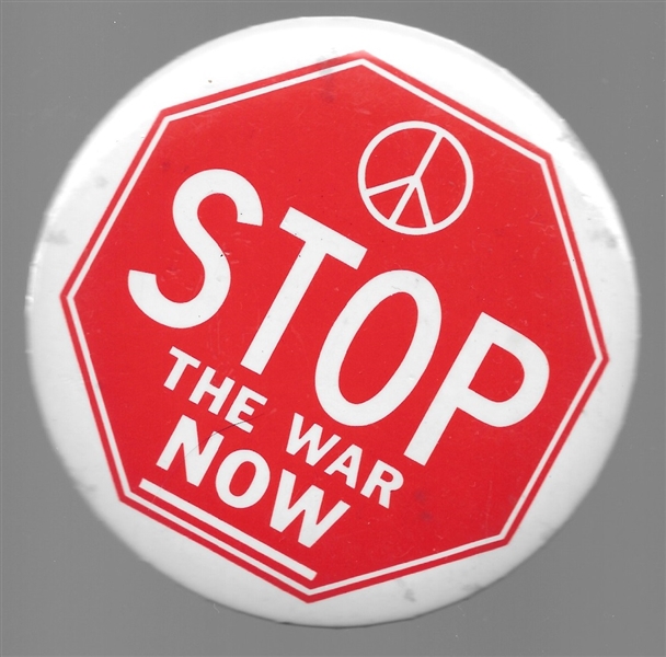 Stop the War Now 