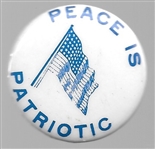 Peace is Patriotic 