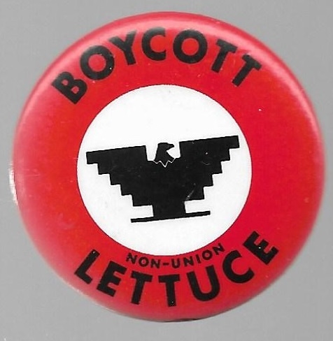 Boycott Lettuce 