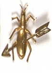 Gold Bug and Arrow