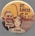 St. Louis for Mondale, Ferraro 