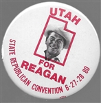 Utah for Reagan 