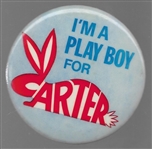 Im a Playboy for Carter 