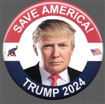 Save America! Trump 2024