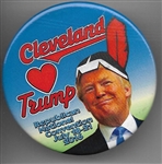 Cleveland Loves Trump 