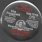 Obama 2008 Black History Month 
