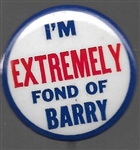 Im Extremely Fond of Barry 