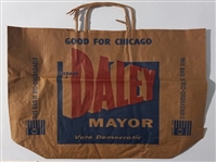 Daley for  Mayor Shopping Bag 