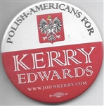 Polish Americans for Kerry 