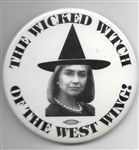 Wicked Witch of the West Wing 