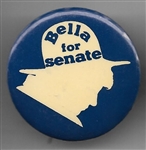 Bella Abzug for Senate 