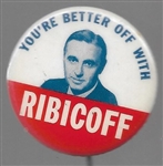 Youre Better Off With Ribicoff 