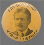 Myron Herrick for Governor of Ohio 