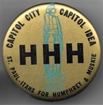 Humphrey Capitol City Gold Version 