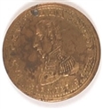Harrison 1840 Log Cabin Medal