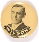 Woodrow Wilson Handsome Celluloid