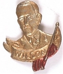 Wilson Different Metal Pin