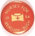 Nurses for Reagan