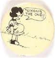 Nixons the One Pregnant Pin