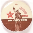 McGovern Freedom Now
