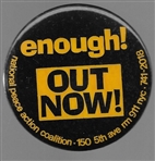 Enough! Out Now NPAC Yellow Version 