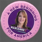 Marianne a New Beginning for America
