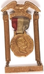 Harding 1920 Convention Delegate Badge