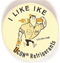 I Like Ike Icon Refrigerants