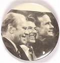 Bush, Reagan and Ford